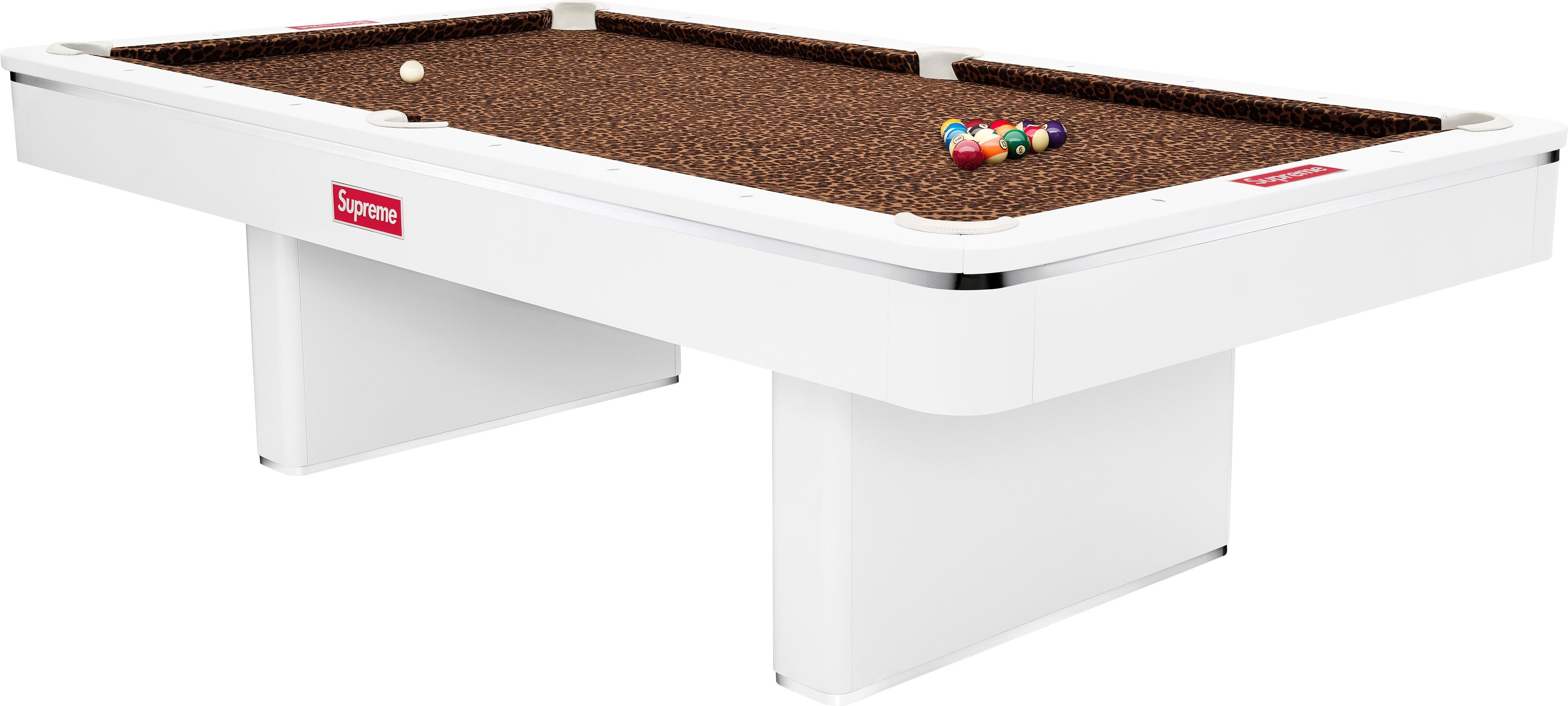 Supreme®/Golden West Pool Table view 2